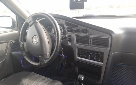 Daewoo Nexia I рестайлинг, 2011 год, 235 000 рублей, 17 фотография