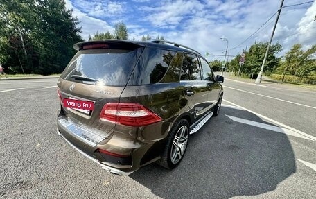 Mercedes-Benz M-Класс AMG, 2013 год, 2 900 000 рублей, 5 фотография
