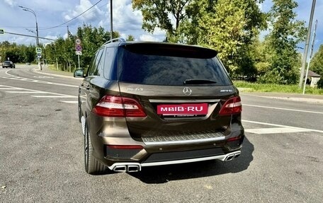 Mercedes-Benz M-Класс AMG, 2013 год, 2 900 000 рублей, 3 фотография