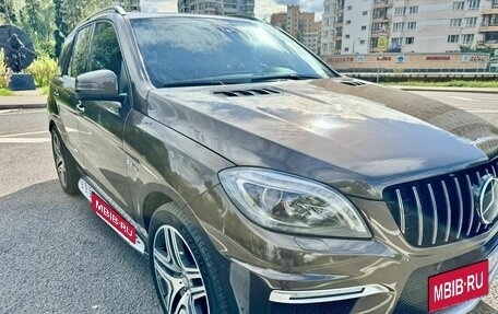 Mercedes-Benz M-Класс AMG, 2013 год, 2 900 000 рублей, 2 фотография