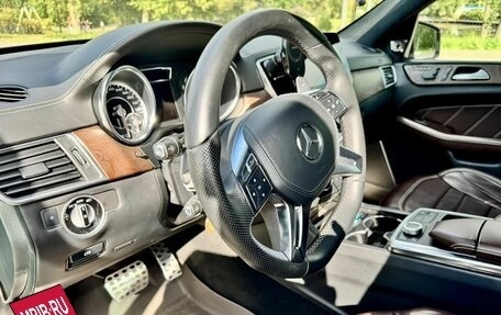 Mercedes-Benz M-Класс AMG, 2013 год, 2 900 000 рублей, 12 фотография