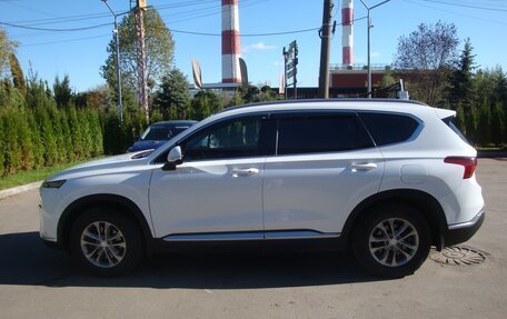 Hyundai Santa Fe IV, 2021 год, 3 450 000 рублей, 5 фотография