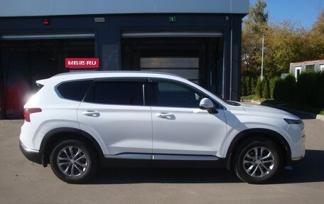 Hyundai Santa Fe IV, 2021 год, 3 450 000 рублей, 3 фотография