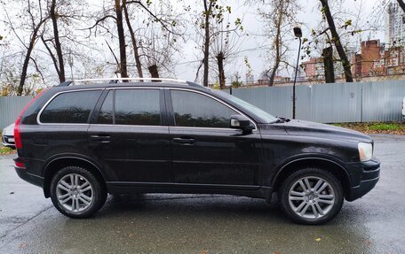 Volvo XC90 II рестайлинг, 2007 год, 1 000 000 рублей, 2 фотография