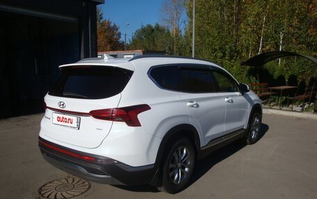 Hyundai Santa Fe IV, 2021 год, 3 450 000 рублей, 8 фотография