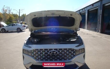 Hyundai Santa Fe IV, 2021 год, 3 450 000 рублей, 11 фотография