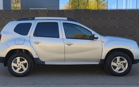 Renault Duster I рестайлинг, 2017 год, 1 130 000 рублей, 4 фотография
