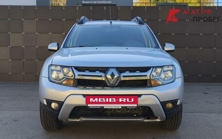Renault Duster I рестайлинг, 2017 год, 1 130 000 рублей, 2 фотография