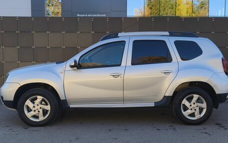 Renault Duster I рестайлинг, 2017 год, 1 130 000 рублей, 8 фотография