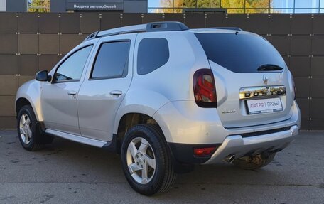 Renault Duster I рестайлинг, 2017 год, 1 130 000 рублей, 7 фотография