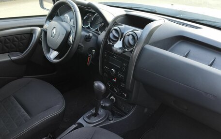 Renault Duster I рестайлинг, 2017 год, 1 130 000 рублей, 14 фотография
