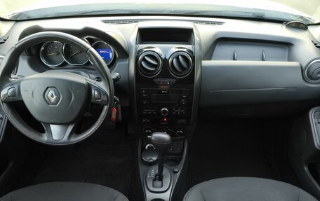 Renault Duster I рестайлинг, 2017 год, 1 130 000 рублей, 15 фотография