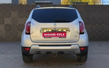 Renault Duster I рестайлинг, 2017 год, 1 130 000 рублей, 6 фотография