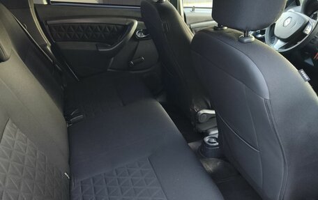 Renault Duster I рестайлинг, 2017 год, 1 130 000 рублей, 18 фотография