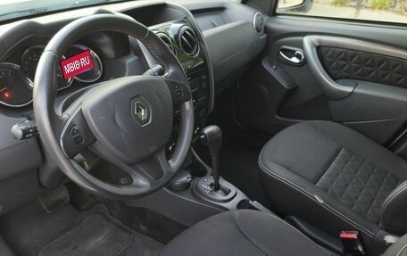 Renault Duster I рестайлинг, 2017 год, 1 130 000 рублей, 17 фотография