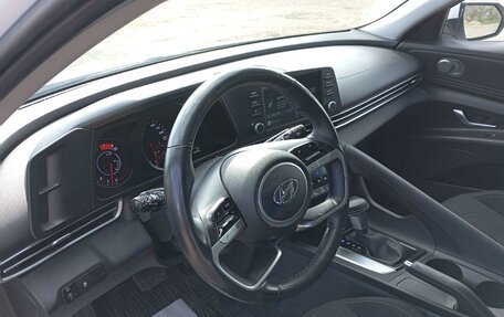 Hyundai Elantra, 2022 год, 1 865 800 рублей, 6 фотография