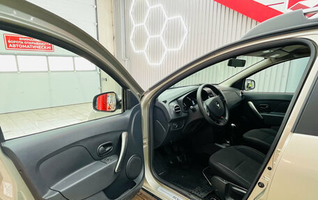 Renault Sandero II рестайлинг, 2017 год, 1 000 000 рублей, 9 фотография