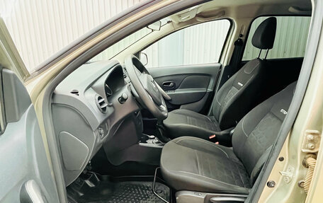 Renault Sandero II рестайлинг, 2017 год, 1 000 000 рублей, 10 фотография