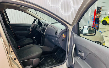Renault Sandero II рестайлинг, 2017 год, 1 000 000 рублей, 15 фотография