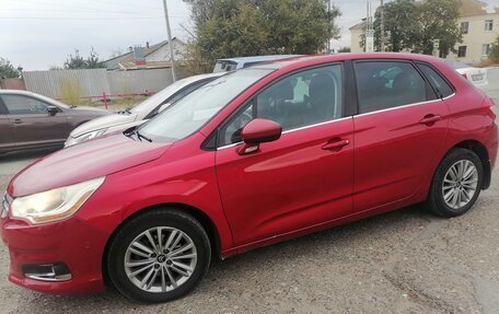 Citroen C4 II рестайлинг, 2011 год, 450 000 рублей, 3 фотография