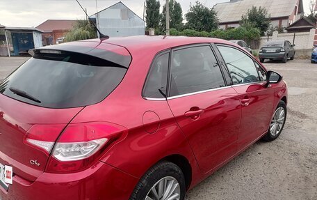 Citroen C4 II рестайлинг, 2011 год, 450 000 рублей, 4 фотография