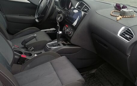Citroen C4 II рестайлинг, 2011 год, 450 000 рублей, 6 фотография