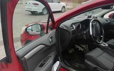 Citroen C4 II рестайлинг, 2011 год, 450 000 рублей, 10 фотография