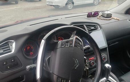 Citroen C4 II рестайлинг, 2011 год, 450 000 рублей, 9 фотография