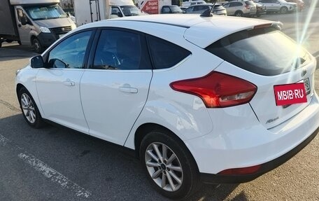 Ford Focus III, 2017 год, 1 190 000 рублей, 4 фотография