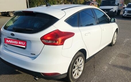 Ford Focus III, 2017 год, 1 190 000 рублей, 6 фотография