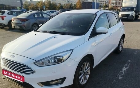 Ford Focus III, 2017 год, 1 190 000 рублей, 2 фотография