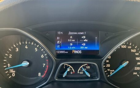 Ford Focus III, 2017 год, 1 190 000 рублей, 8 фотография