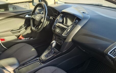 Ford Focus III, 2017 год, 1 190 000 рублей, 13 фотография