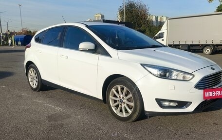Ford Focus III, 2017 год, 1 190 000 рублей, 7 фотография