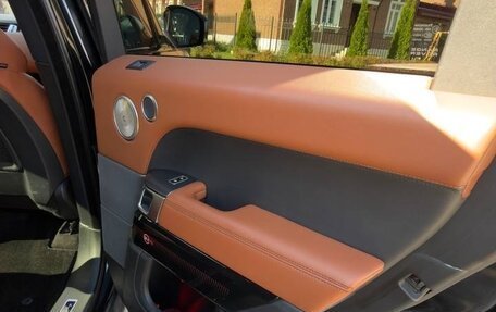Land Rover Range Rover Sport II, 2014 год, 2 550 000 рублей, 10 фотография