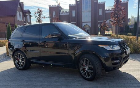 Land Rover Range Rover Sport II, 2014 год, 2 550 000 рублей, 2 фотография