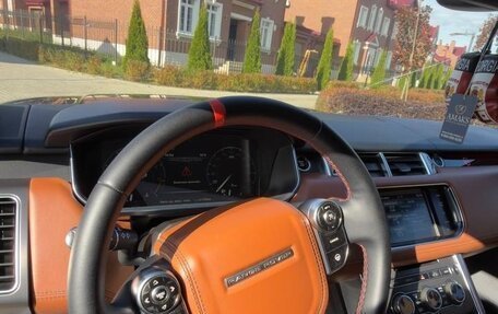 Land Rover Range Rover Sport II, 2014 год, 2 550 000 рублей, 8 фотография