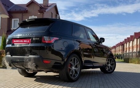 Land Rover Range Rover Sport II, 2014 год, 2 550 000 рублей, 5 фотография