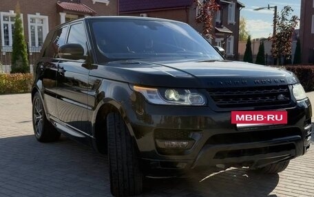 Land Rover Range Rover Sport II, 2014 год, 2 550 000 рублей, 3 фотография