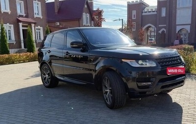 Land Rover Range Rover Sport II, 2014 год, 2 550 000 рублей, 1 фотография