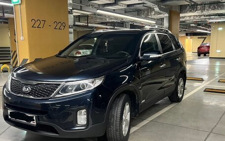 KIA Sorento II рестайлинг, 2018 год, 1 680 000 рублей, 1 фотография