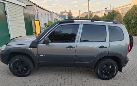 Chevrolet Niva I рестайлинг, 2016 год, 660 000 рублей, 1 фотография