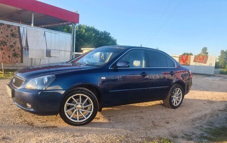 KIA Magentis II рестайлинг, 2006 год, 520 000 рублей, 2 фотография