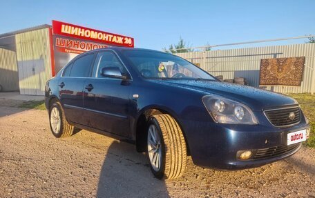 KIA Magentis II рестайлинг, 2006 год, 520 000 рублей, 5 фотография