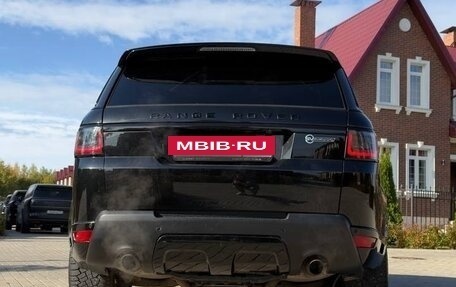 Land Rover Range Rover Sport II, 2014 год, 2 550 000 рублей, 14 фотография