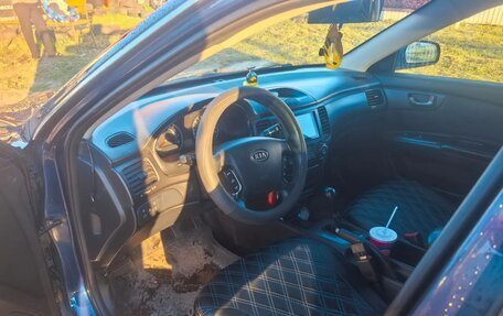 KIA Magentis II рестайлинг, 2006 год, 520 000 рублей, 9 фотография