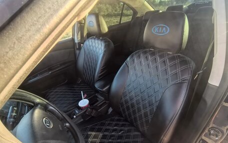 KIA Magentis II рестайлинг, 2006 год, 520 000 рублей, 10 фотография