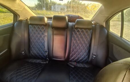 KIA Magentis II рестайлинг, 2006 год, 520 000 рублей, 11 фотография
