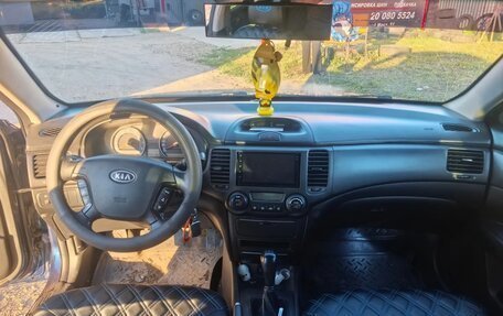 KIA Magentis II рестайлинг, 2006 год, 520 000 рублей, 12 фотография