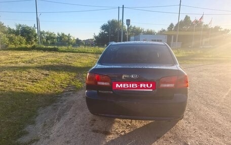 KIA Magentis II рестайлинг, 2006 год, 520 000 рублей, 7 фотография